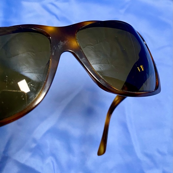 Chanel Brown  Frame /  Crystal Logo CC Sunglasses 5081-B - Picture 13 of 16